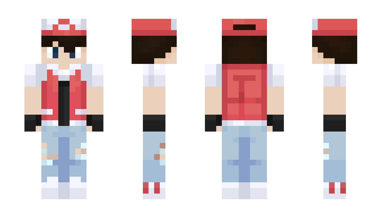 LLLynx Minecraft Skin