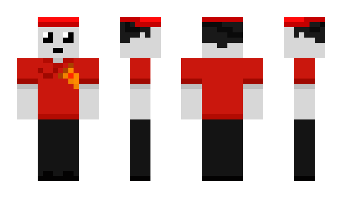 TheRughster Minecraft Skin