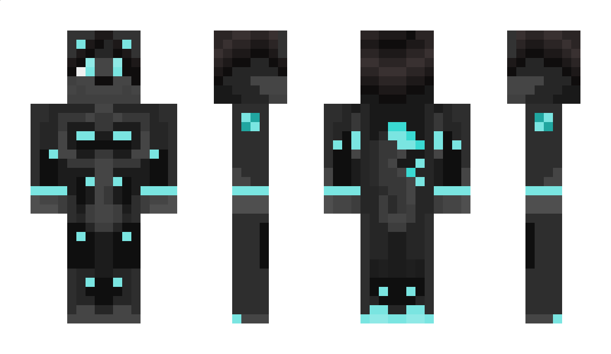 CitadelCore Minecraft Skin