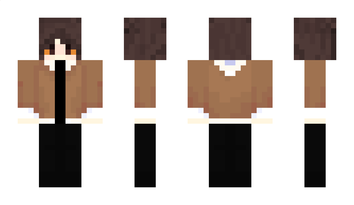 HenriTheKidc Minecraft Skin