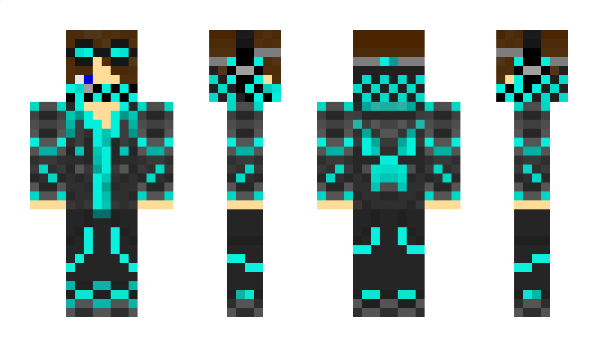 dpark004 Minecraft Skin