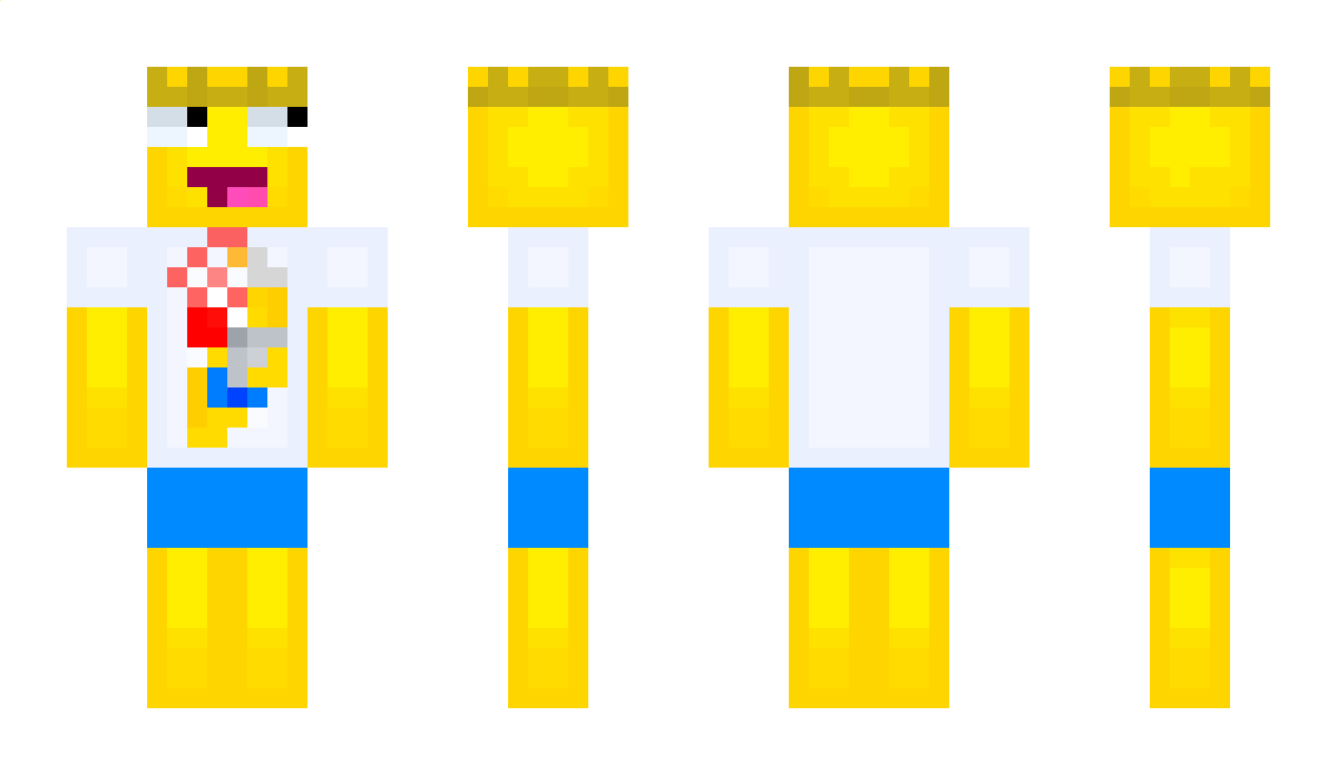 ramenroll Minecraft Skin