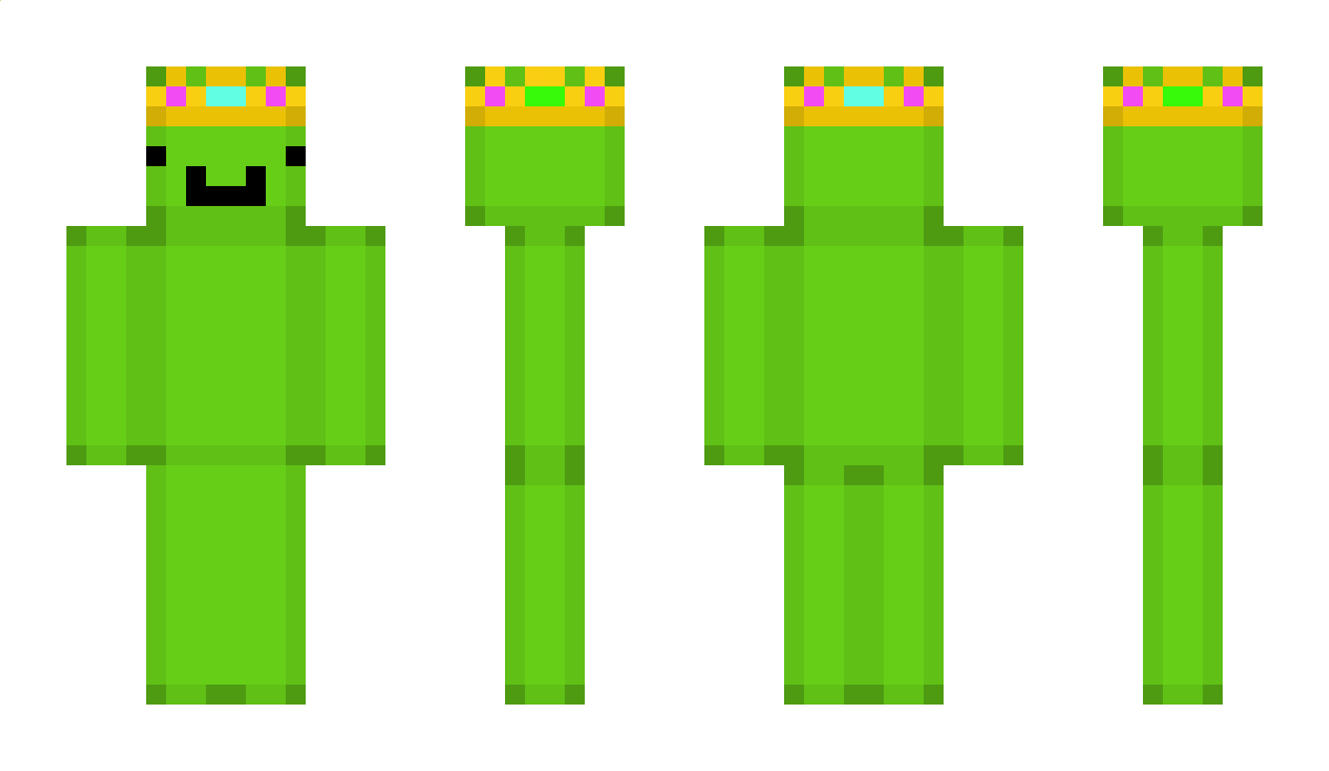 Captain_DudeX Minecraft Skin