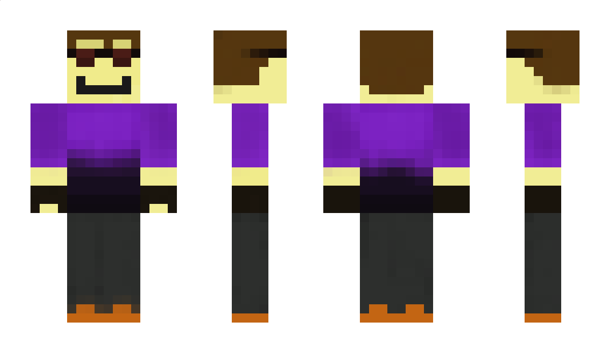 TheNooblyPlayer Minecraft Skin