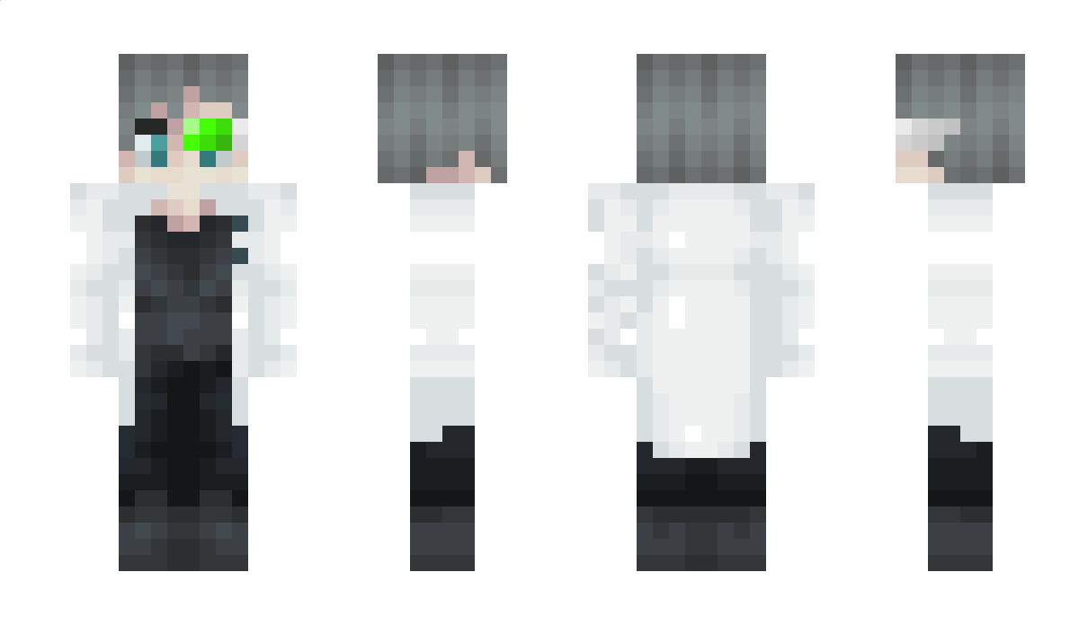 dodo_bear Minecraft Skin