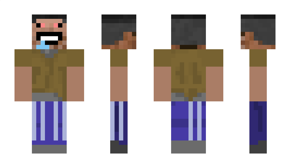 coows Minecraft Skin