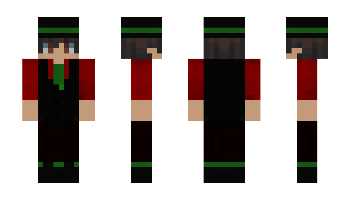 Benni193 Minecraft Skin