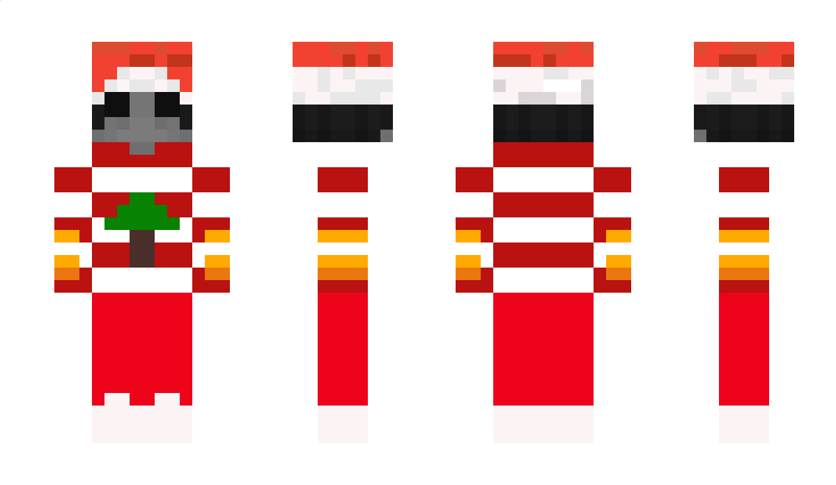 Marcelowski10 Minecraft Skin