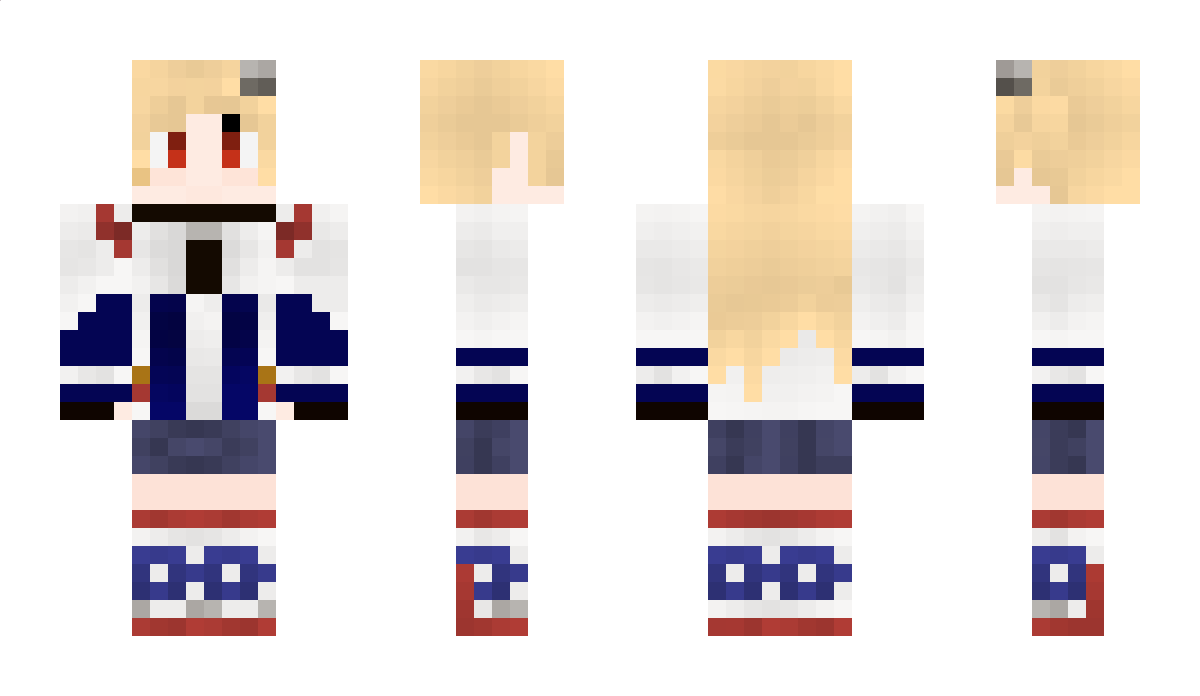 cyrus000 Minecraft Skin