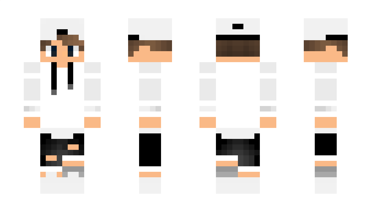 iismokerX Minecraft Skin