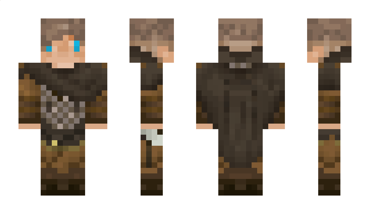 ClassyTV Minecraft Skin