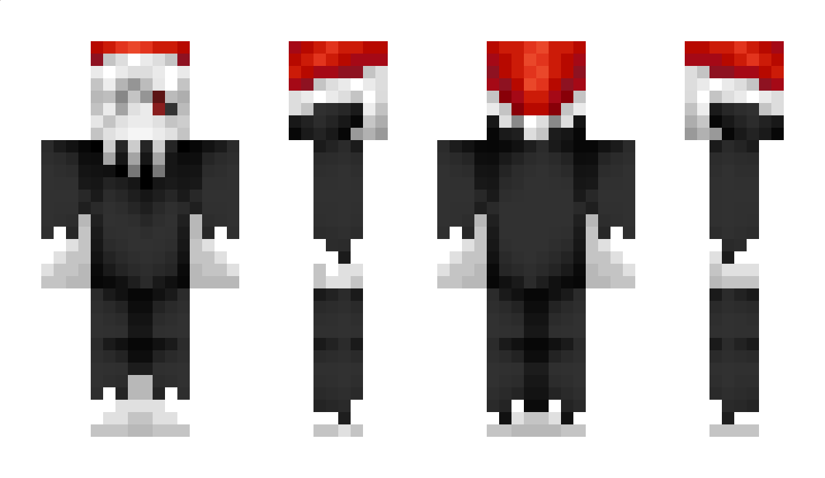 MogelKaiser Minecraft Skin