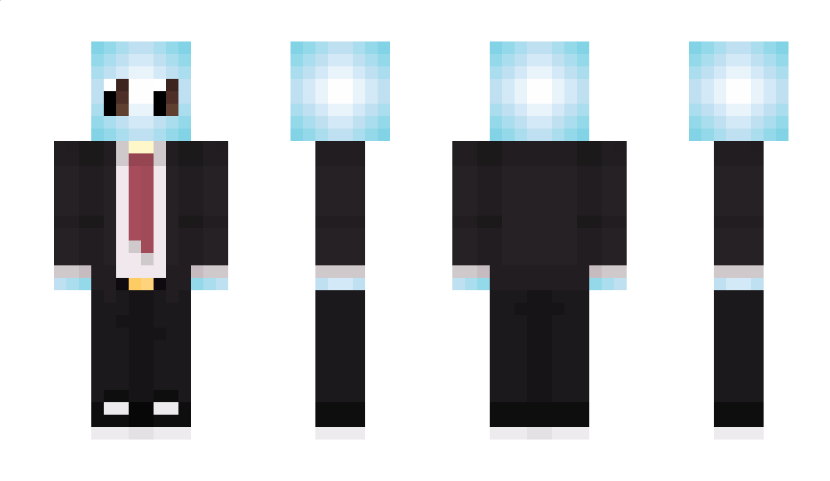 Deruin Minecraft Skin