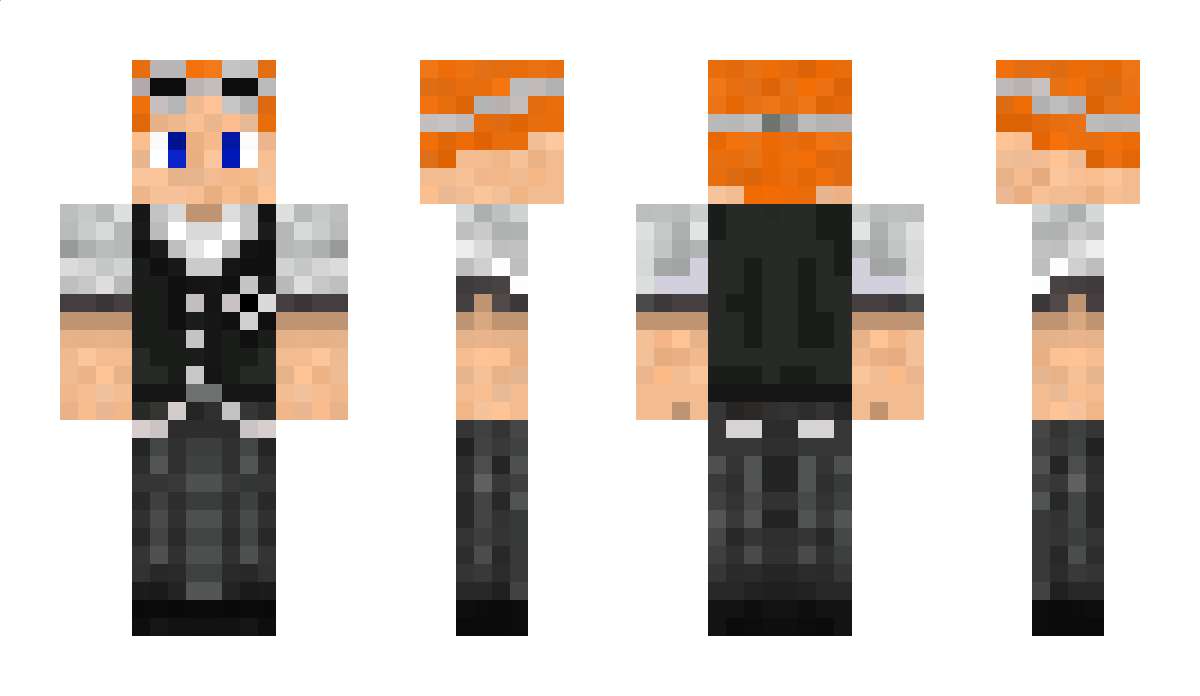 Blanx Minecraft Skin