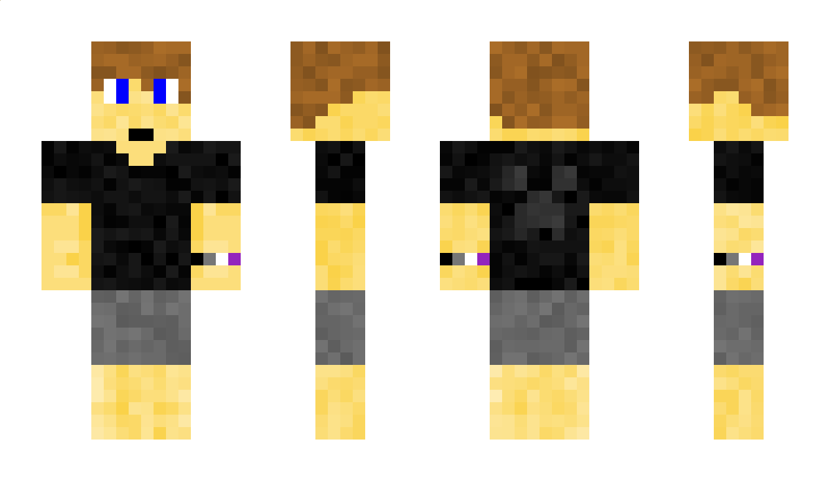 SomeOtherCyclist Minecraft Skin