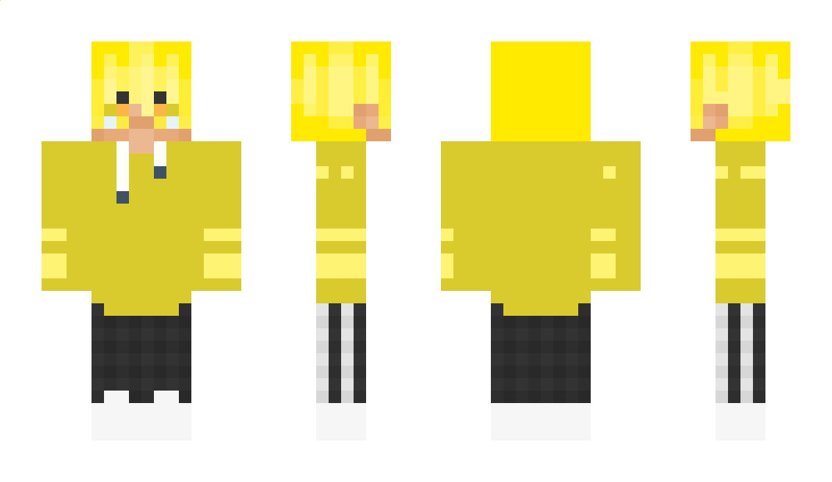 l_Maple_l Minecraft Skin