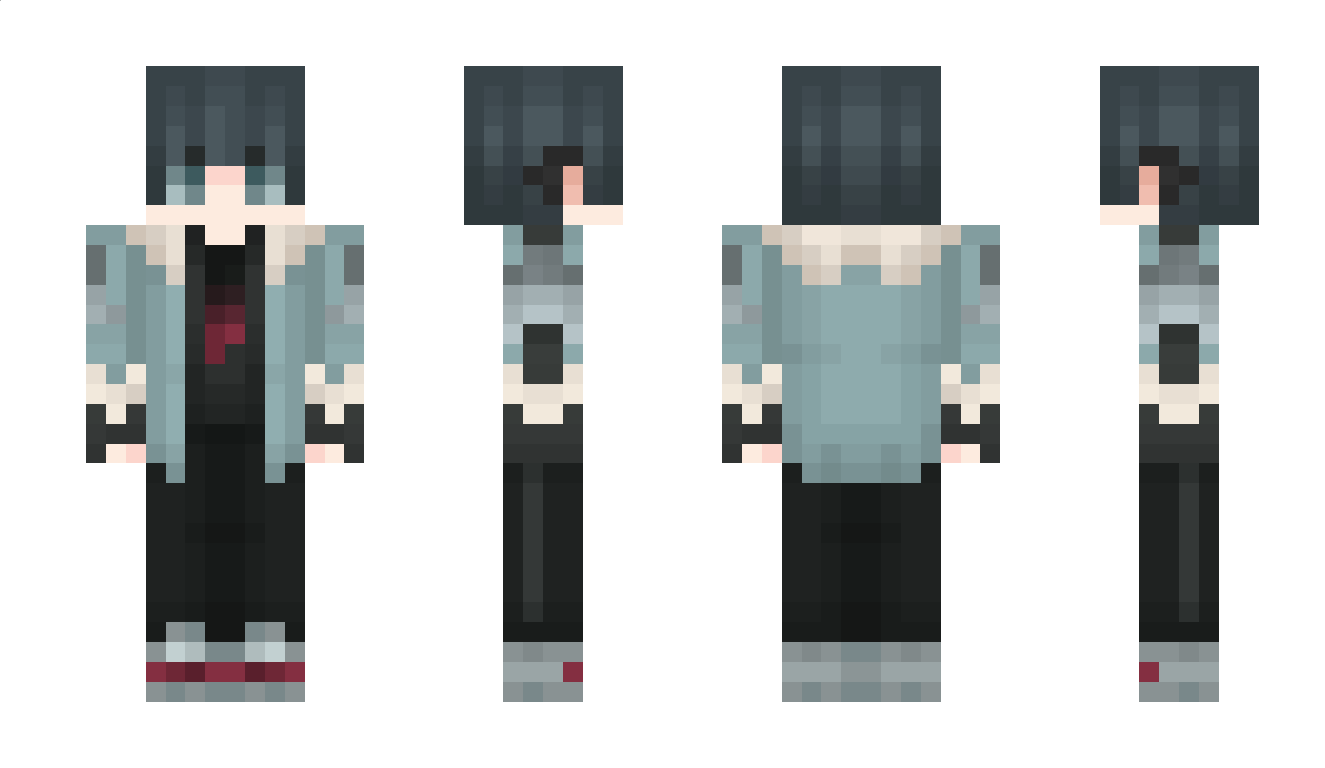 Java_Rin Minecraft Skin