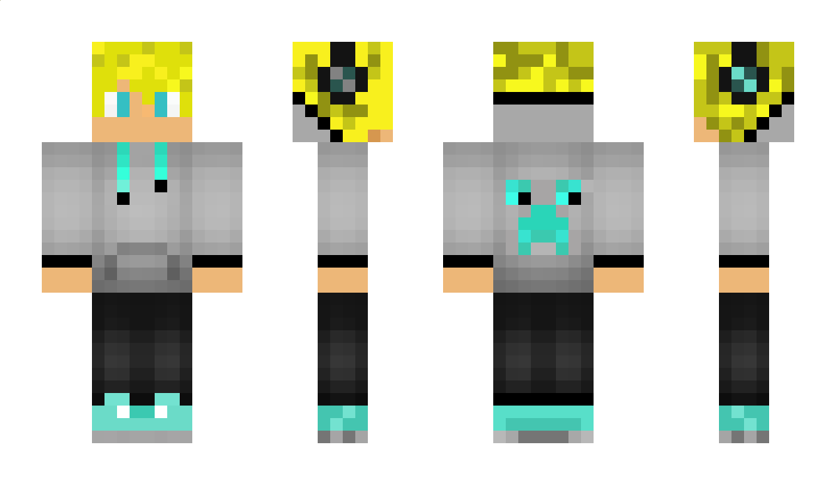 bama26 Minecraft Skin