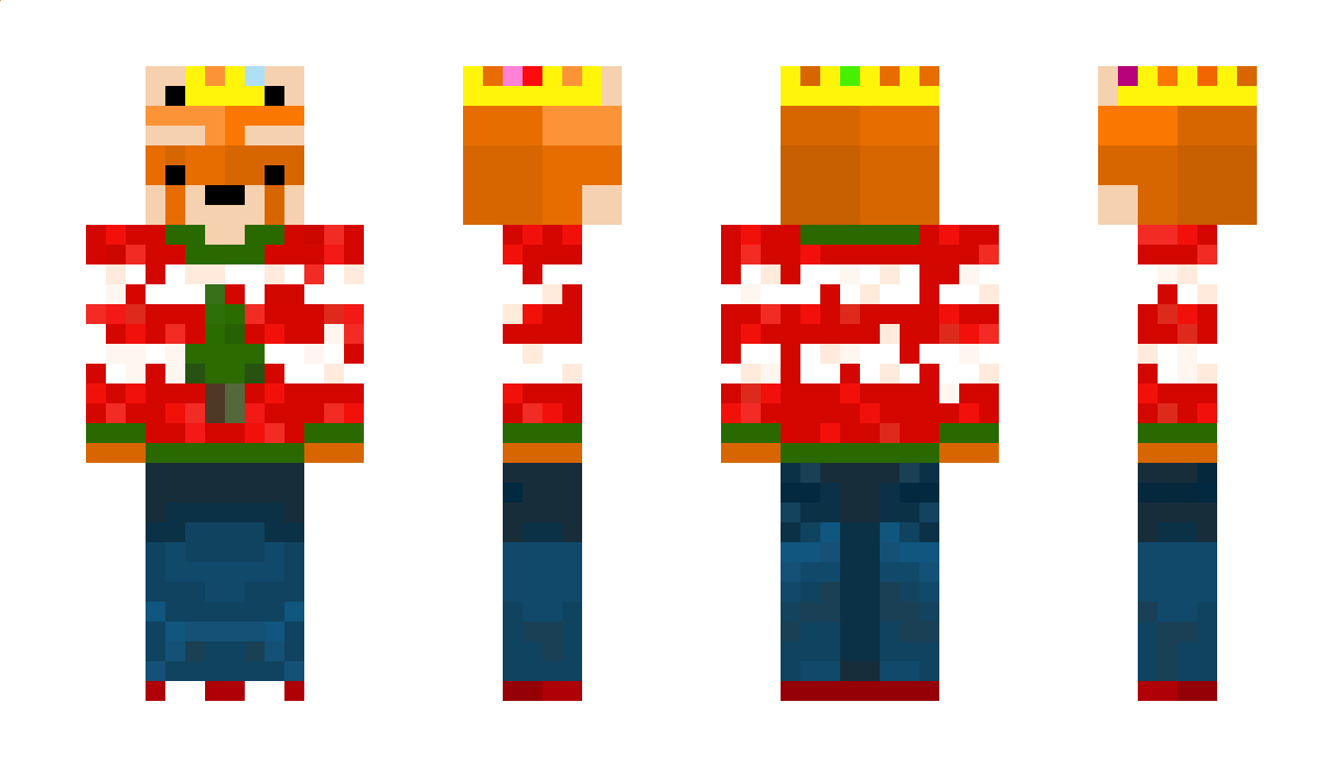 Homeaway Minecraft Skin