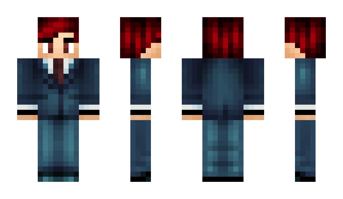 Lamexo Minecraft Skin