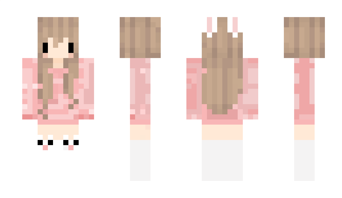 neyu Minecraft Skin