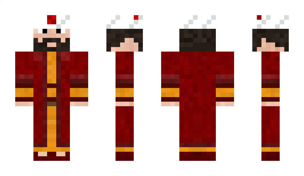 Baeqlava Minecraft Skin