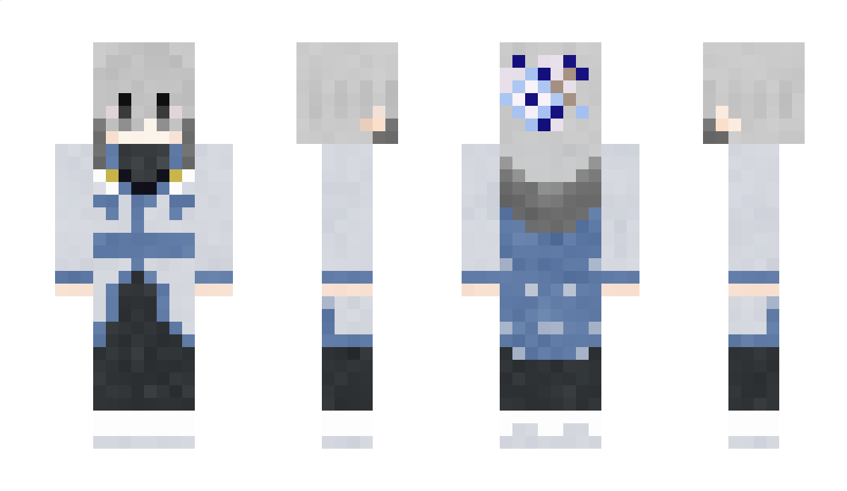 _Omuu Minecraft Skin