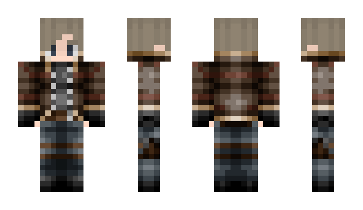 LP_LeonTwitch Minecraft Skin