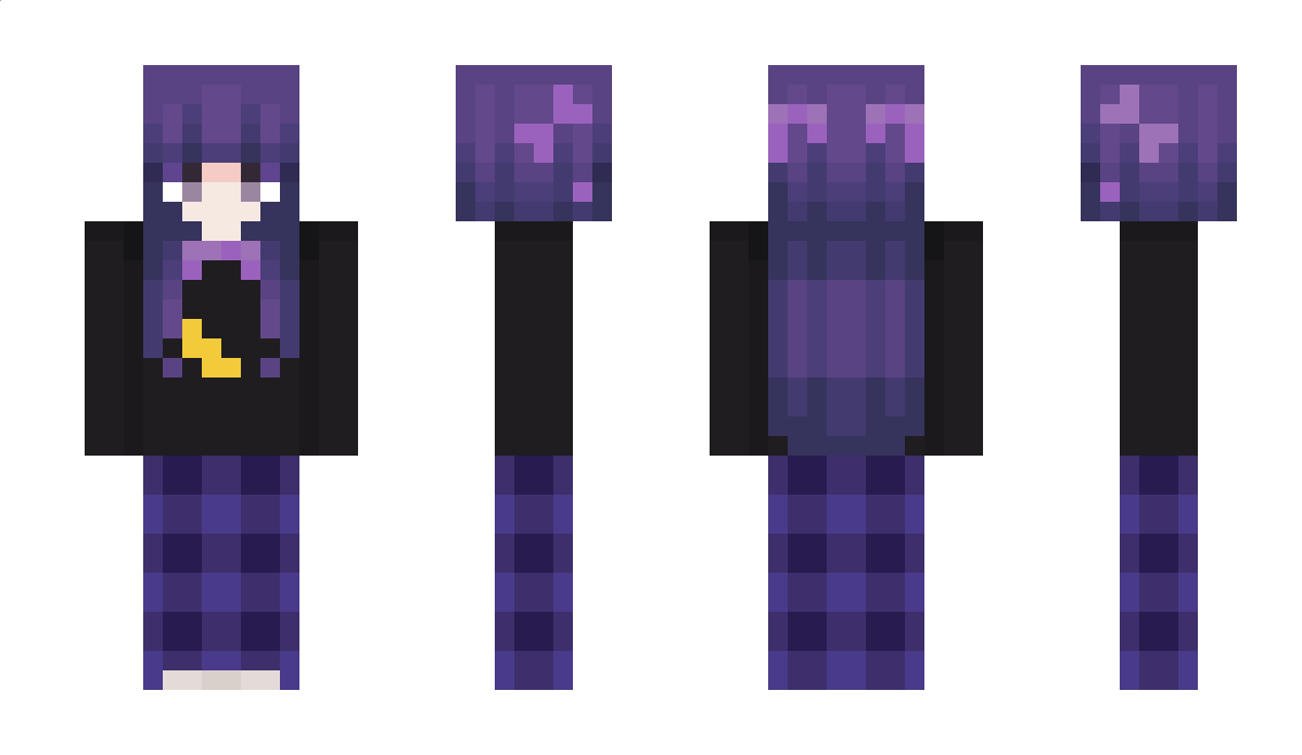 rebba888 Minecraft Skin