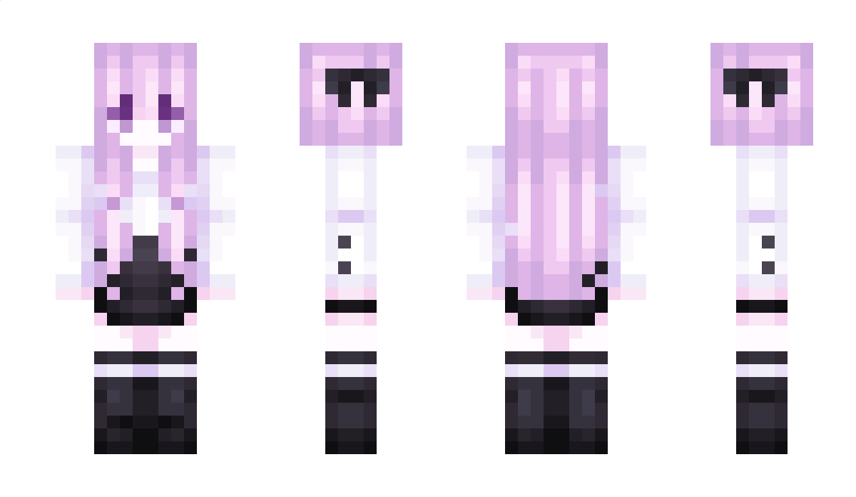 Crybabies Minecraft Skin