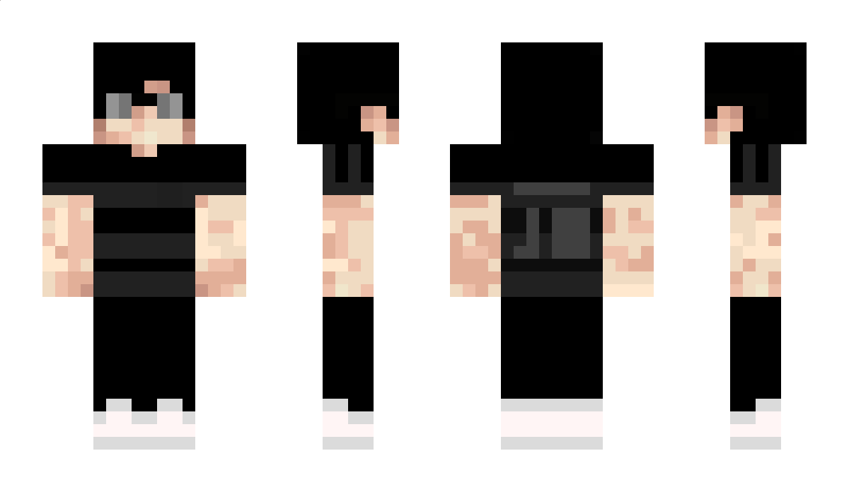 Axymuz Minecraft Skin