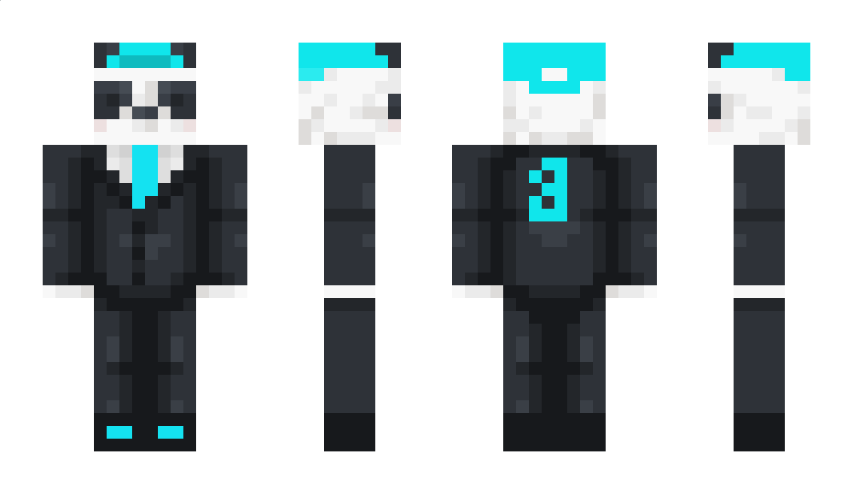 Nogaziv Minecraft Skin