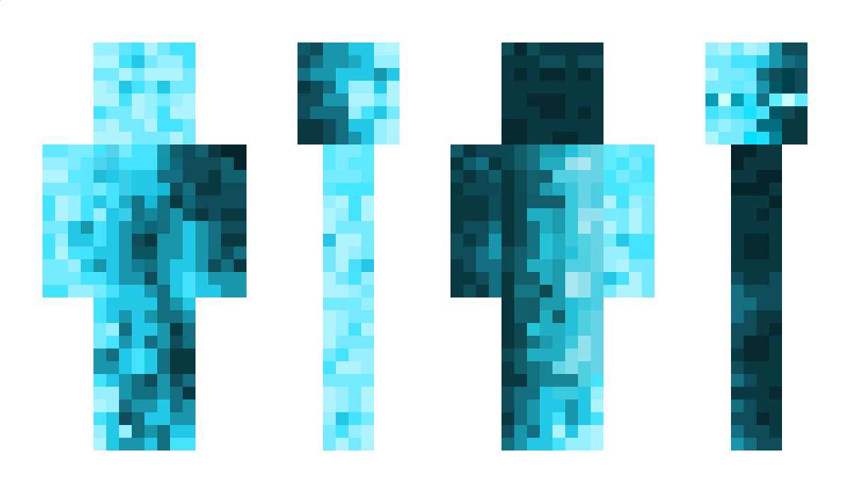 ZuLiKaS_ Minecraft Skin