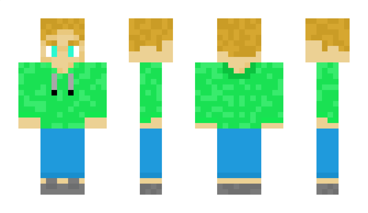 Emiellius Minecraft Skin