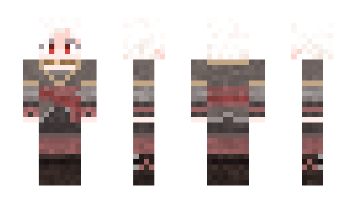 Lakrits Minecraft Skin