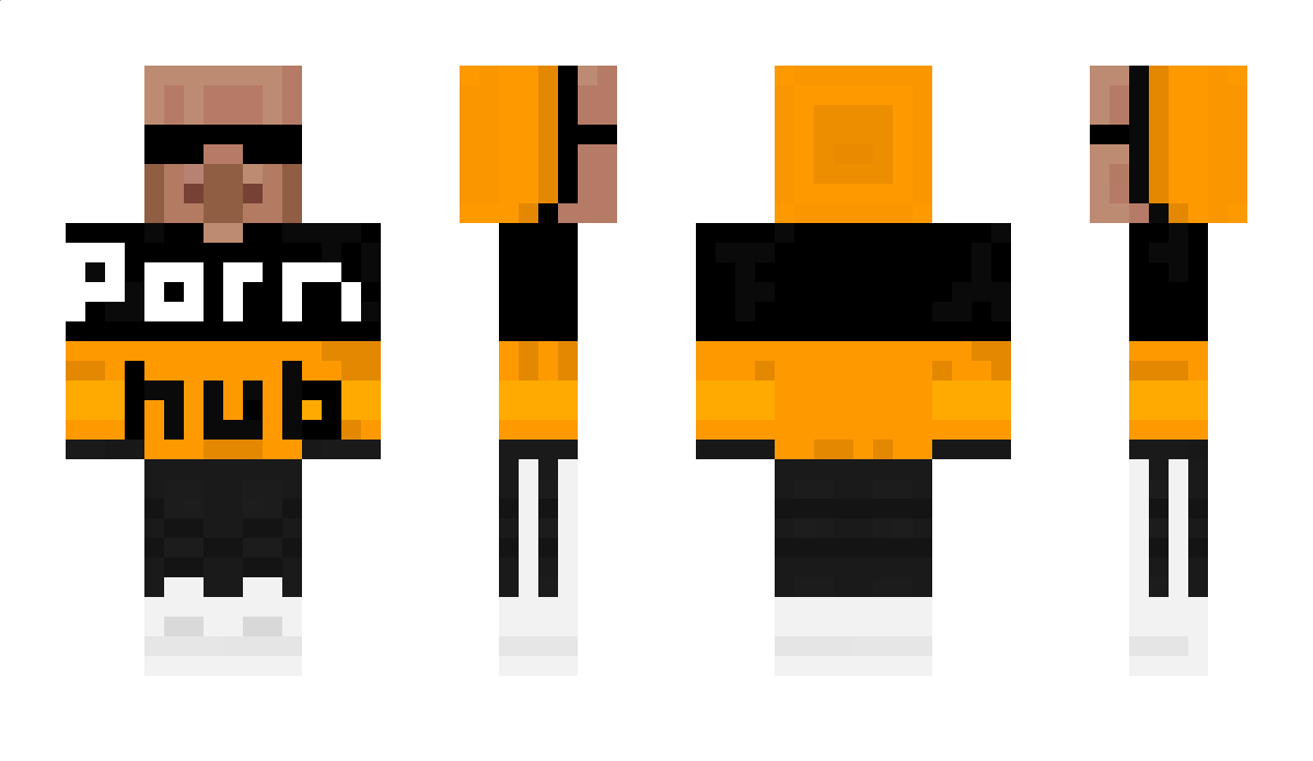 MRwinklerGAmer Minecraft Skin