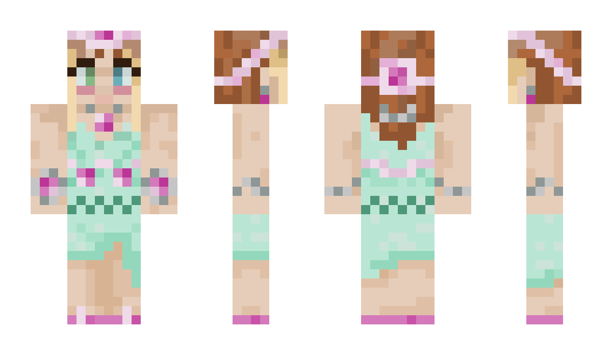 MarsMonarch Minecraft Skin