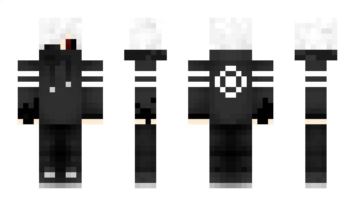 RHFlam3 Minecraft Skin