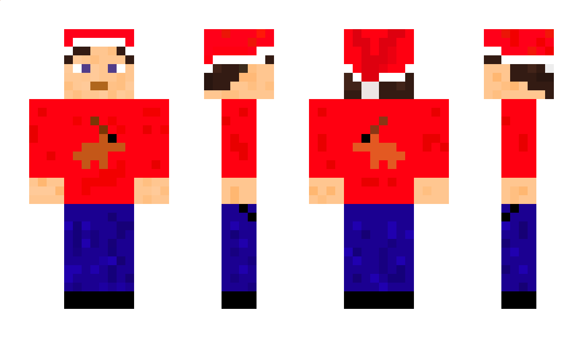 Timschi1 Minecraft Skin