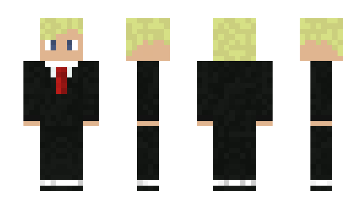 Korbi2011 Minecraft Skin