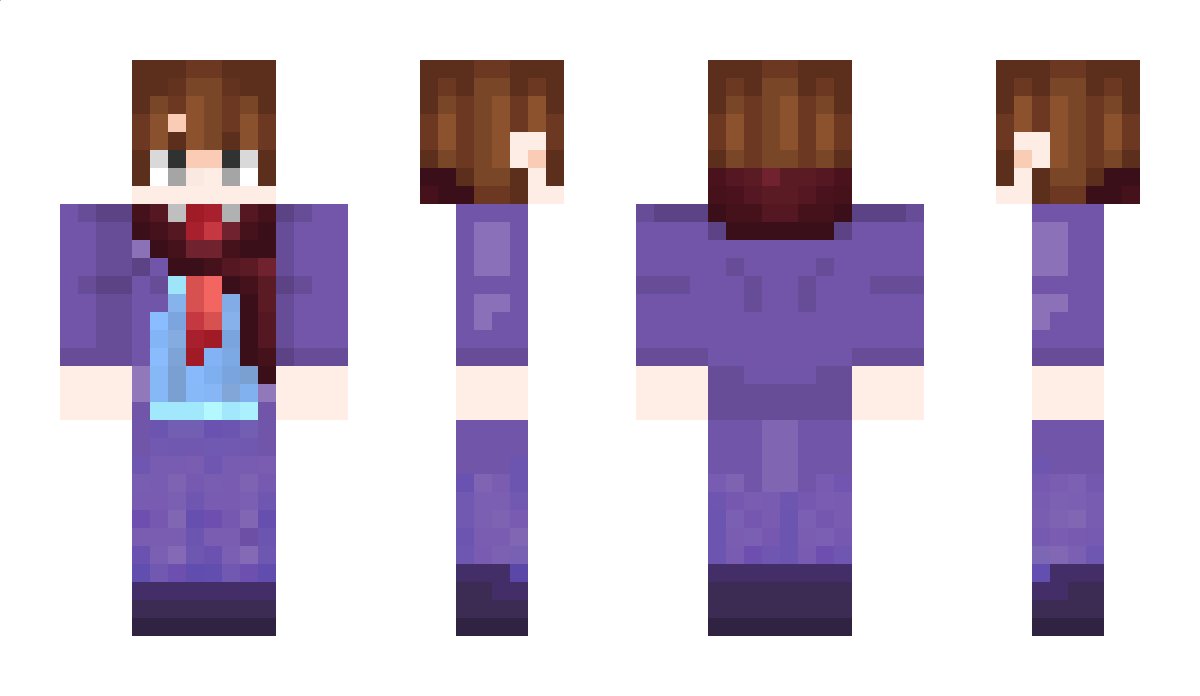 waffle0071 Minecraft Skin