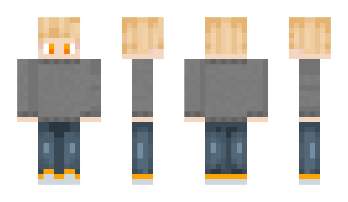 Mikka535 Minecraft Skin