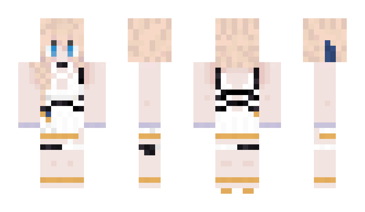 KanekoLumi Minecraft Skin