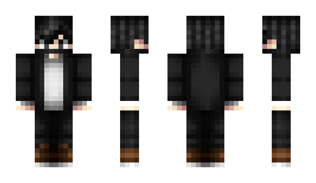 JaaJaaJ Minecraft Skin