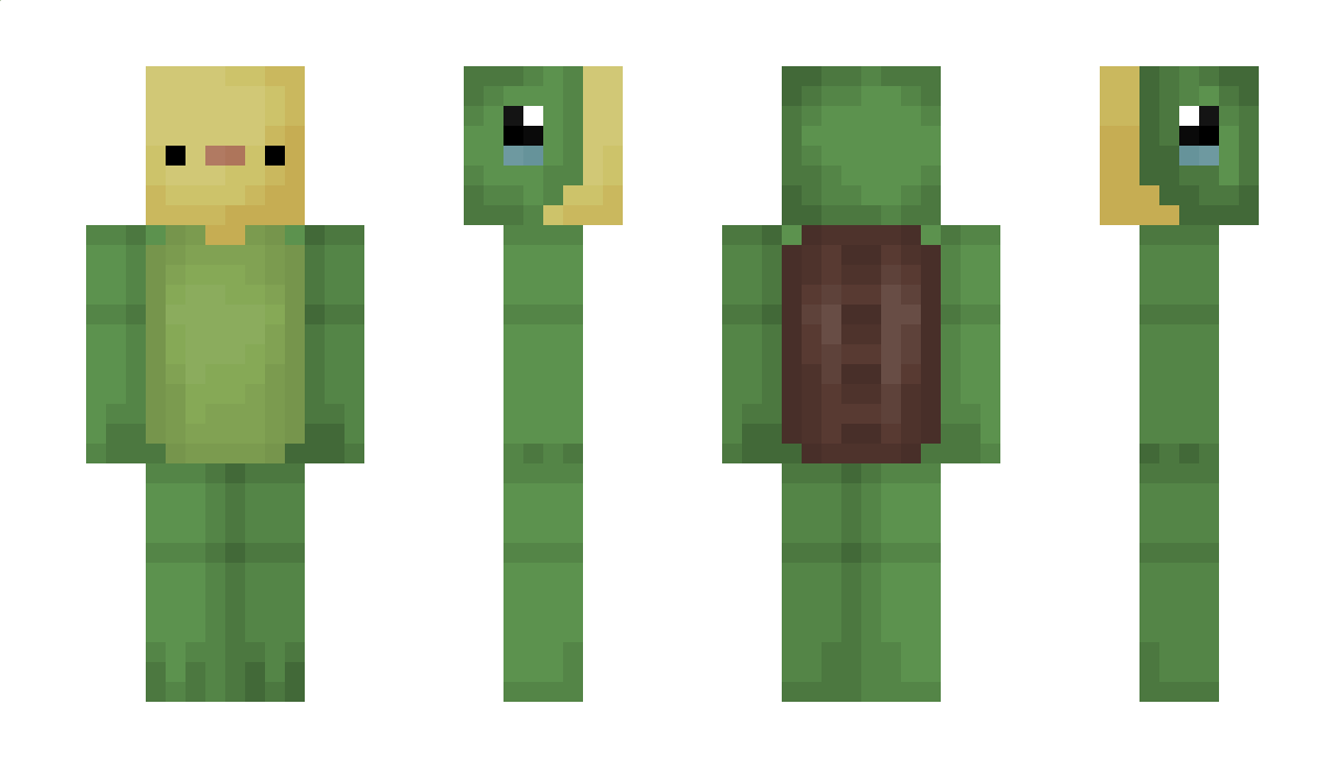 Local_Artsin Minecraft Skin