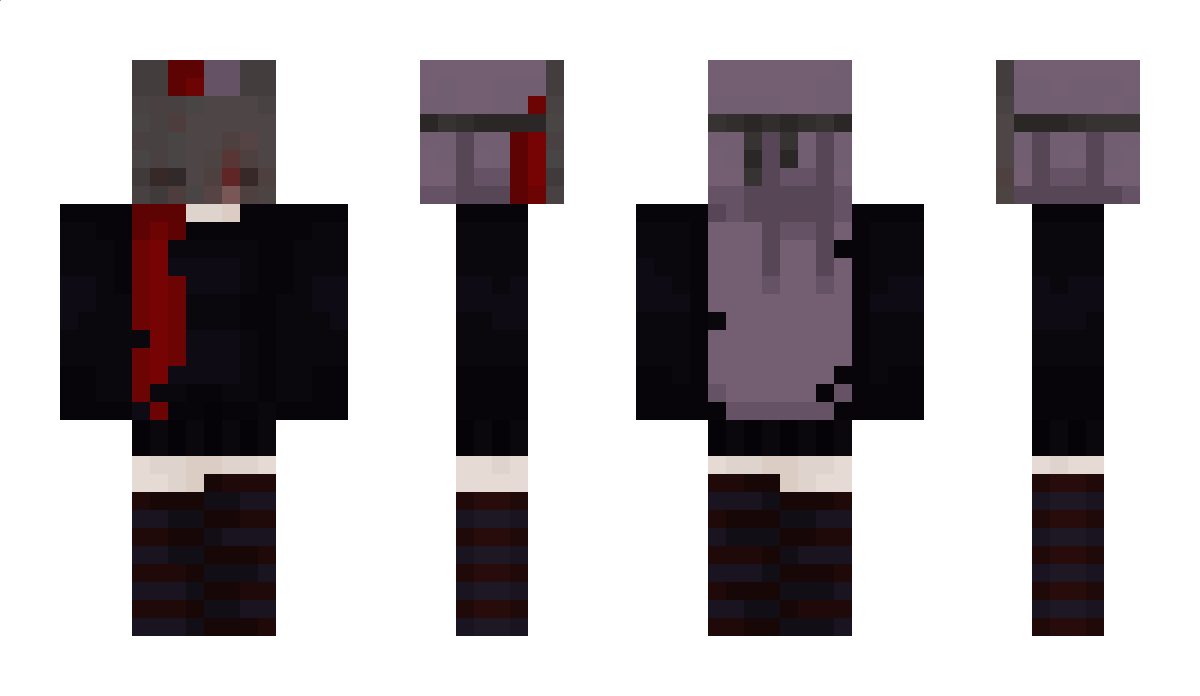 galaxxies_ Minecraft Skin