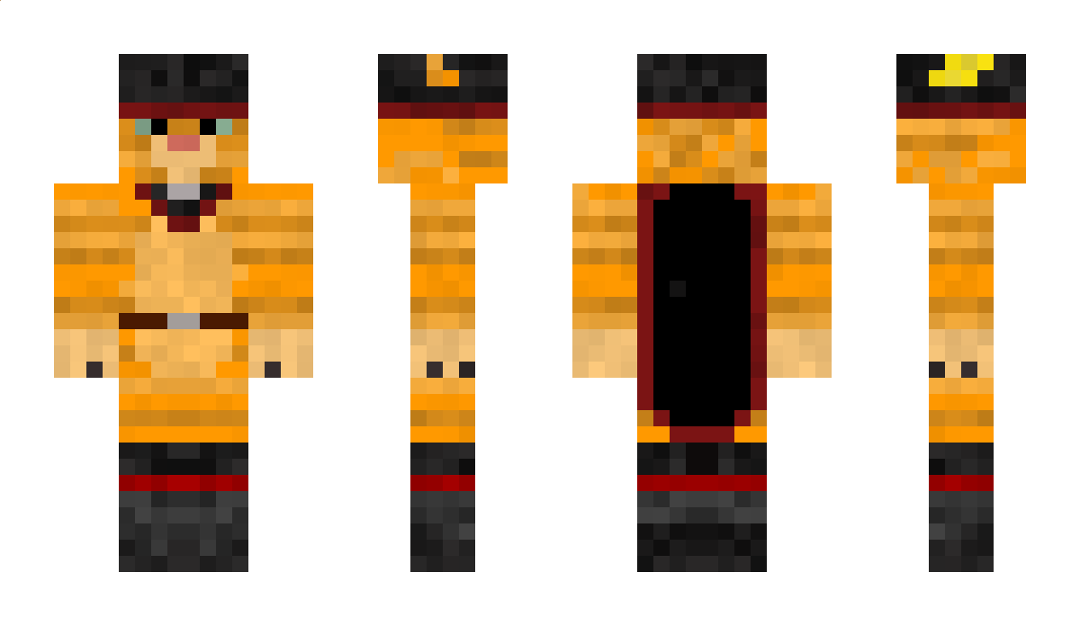 Independence Minecraft Skin