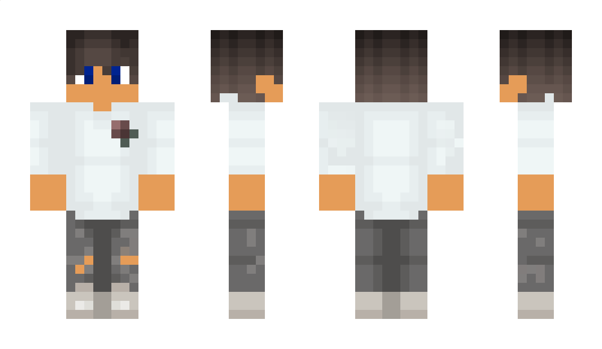 maxusha Minecraft Skin