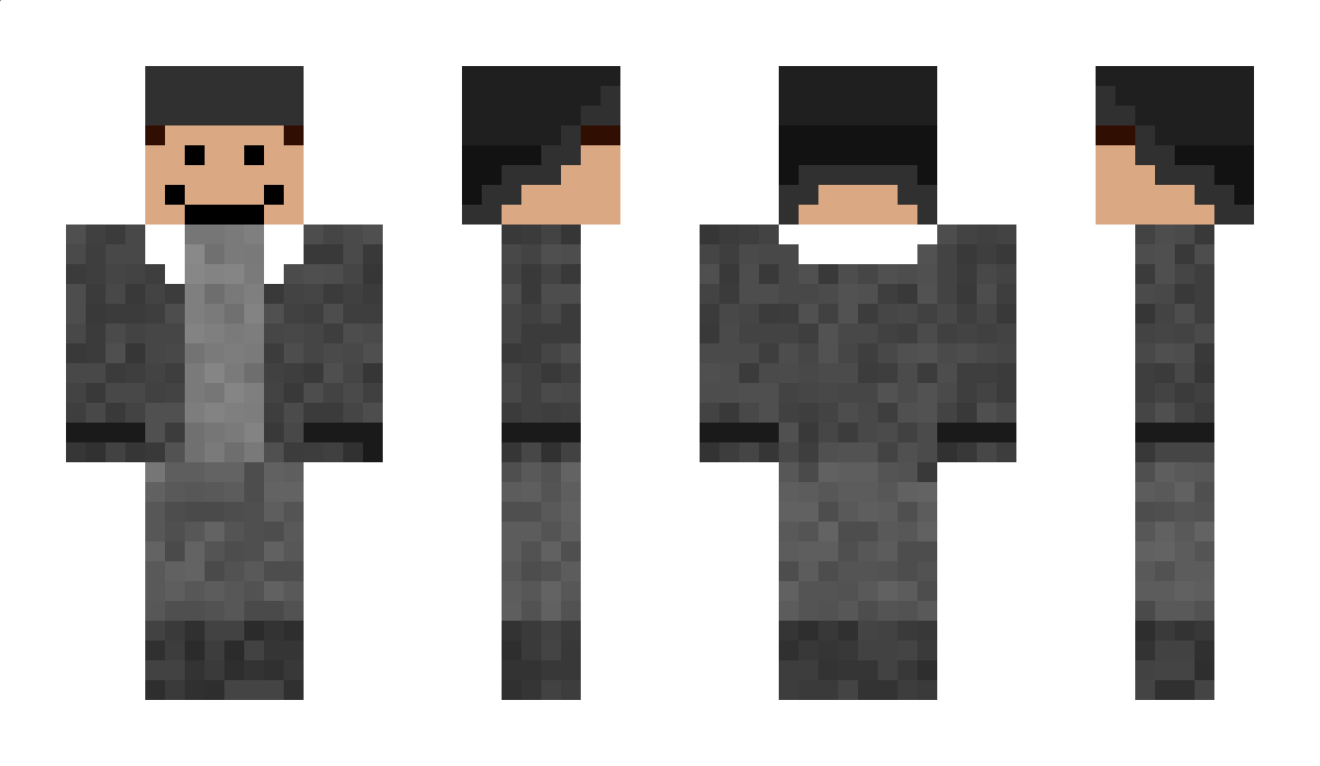 khim7331 Minecraft Skin