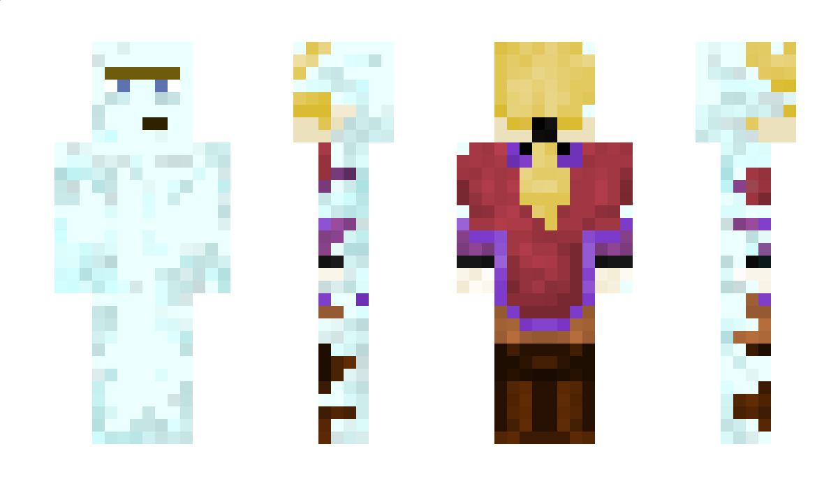 Darksun15 Minecraft Skin